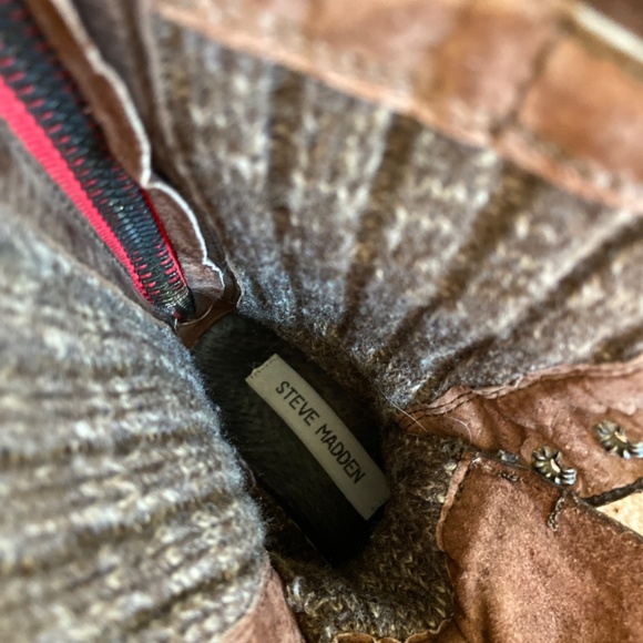 Brown boots - Picture 6 of 6